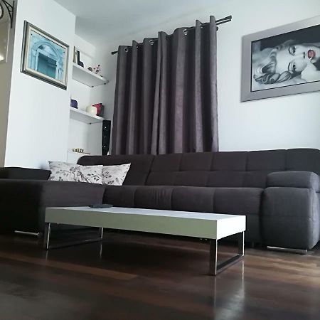 Apartman Brzovic Omiš Exterior foto