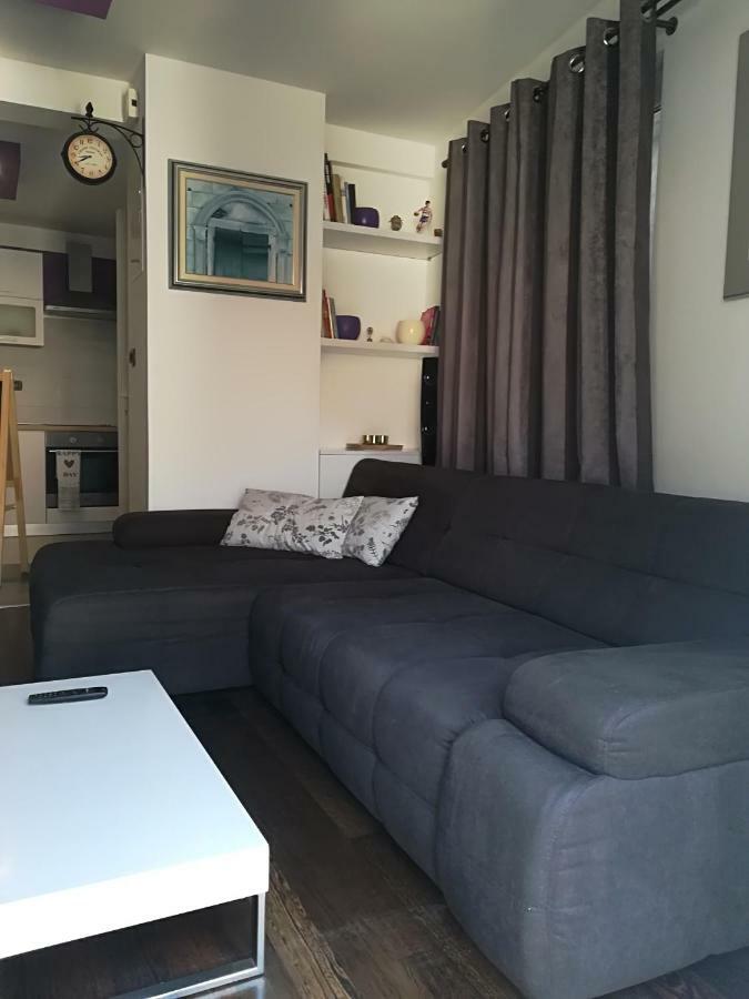 Apartman Brzovic Omiš Exterior foto