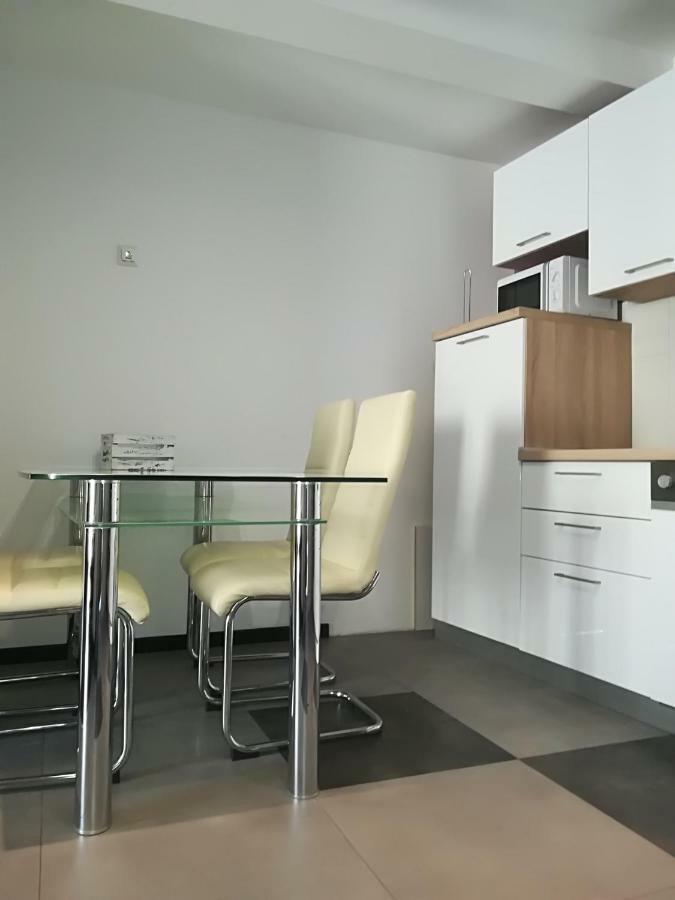Apartman Brzovic Omiš Exterior foto