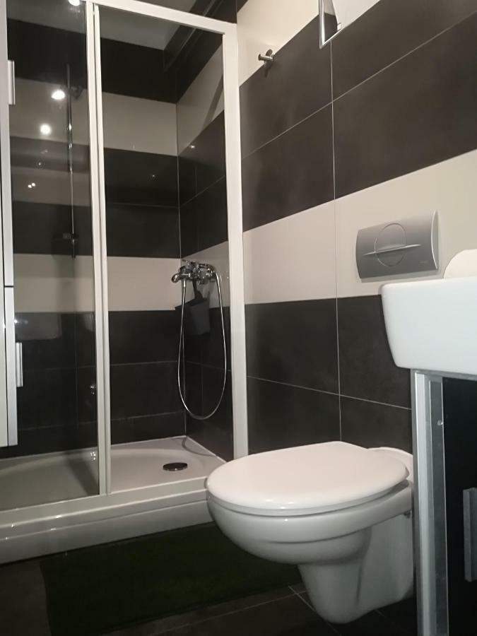 Apartman Brzovic Omiš Exterior foto